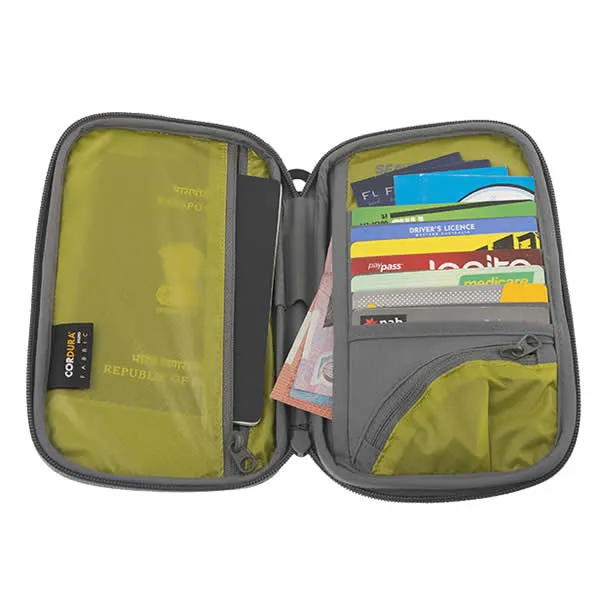 Sea to Summit RFID Travelling Light Travel Wallet