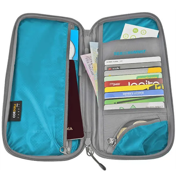 Sea to Summit RFID Travelling Light Travel Wallet