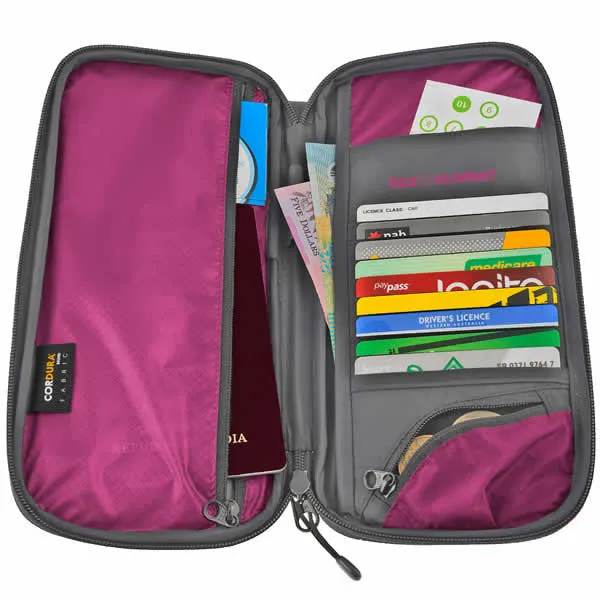 Sea to Summit RFID Travelling Light Travel Wallet