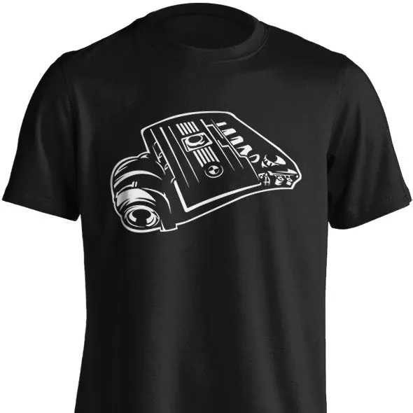 Single Turbo BMW N54 T-Shirt