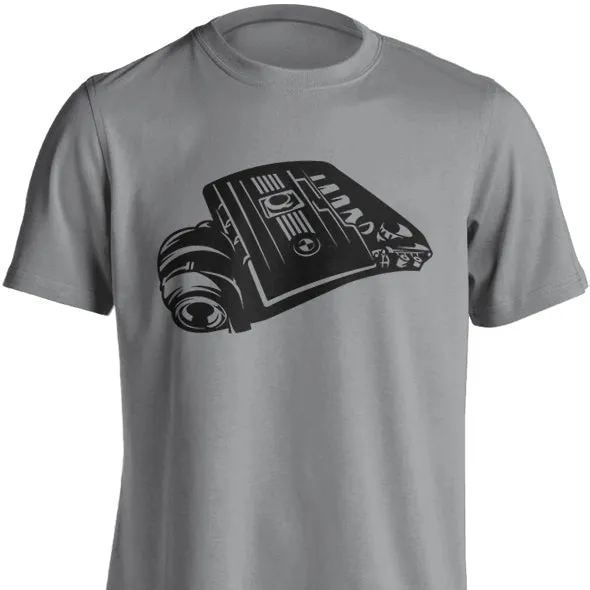 Single Turbo BMW N54 T-Shirt