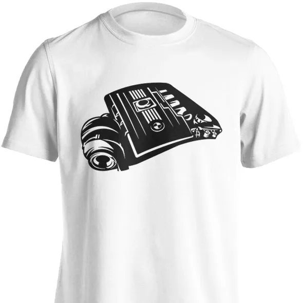 Single Turbo BMW N54 T-Shirt