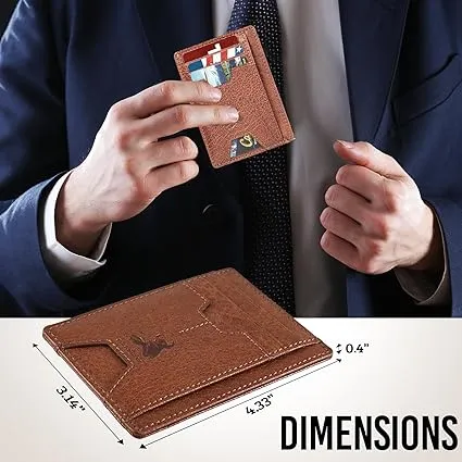 Slim Card Case