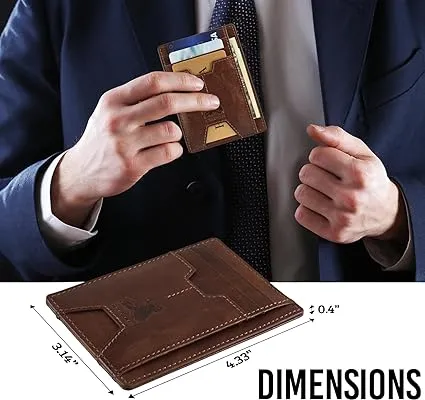 Slim Card Case