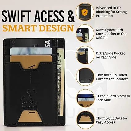 Slim Card Case