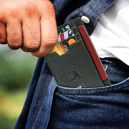 Slim Card Case