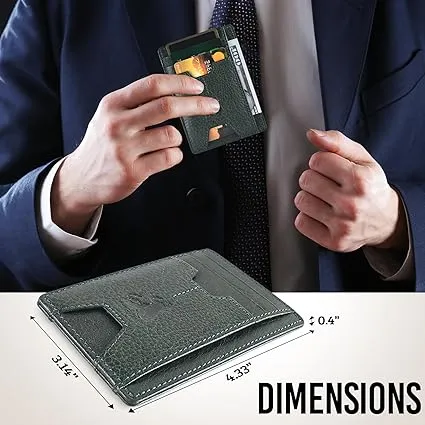 Slim Card Case