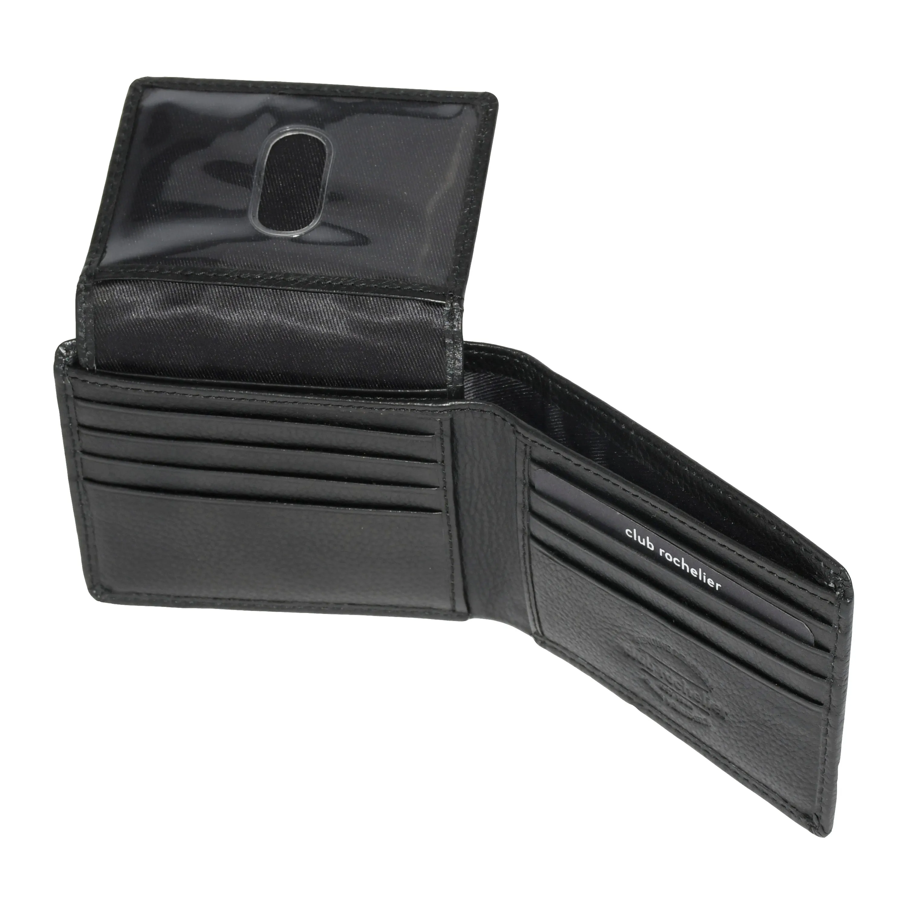 SLIMFOLD WALLET W/ REMOVABLE ID