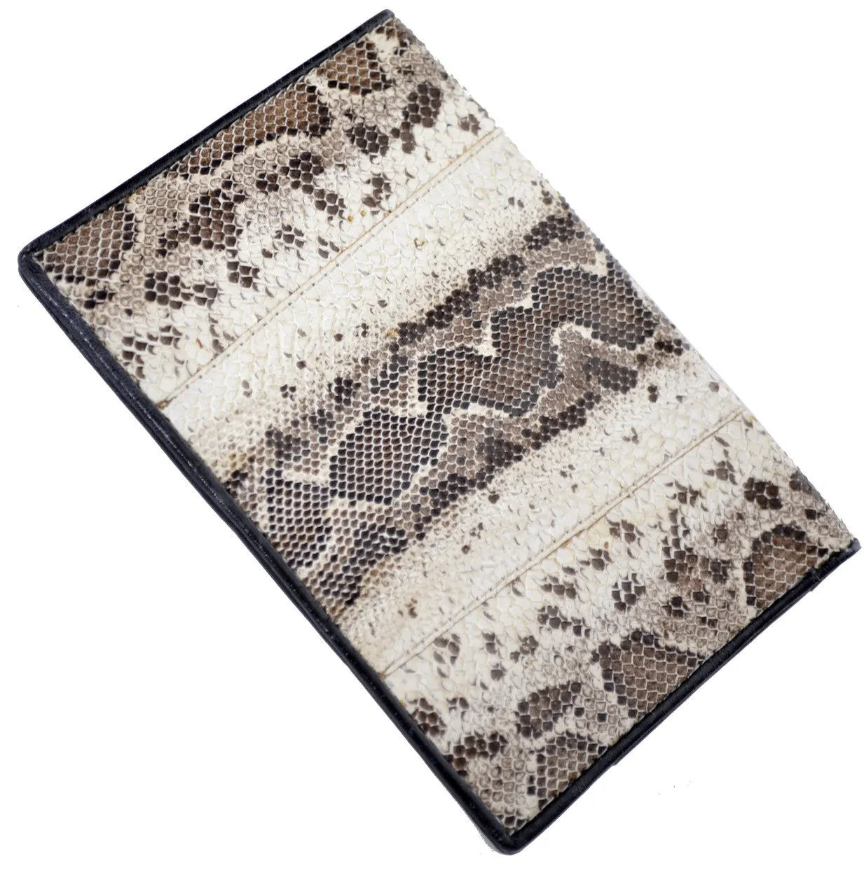 Snakeskin Vintage Wallet