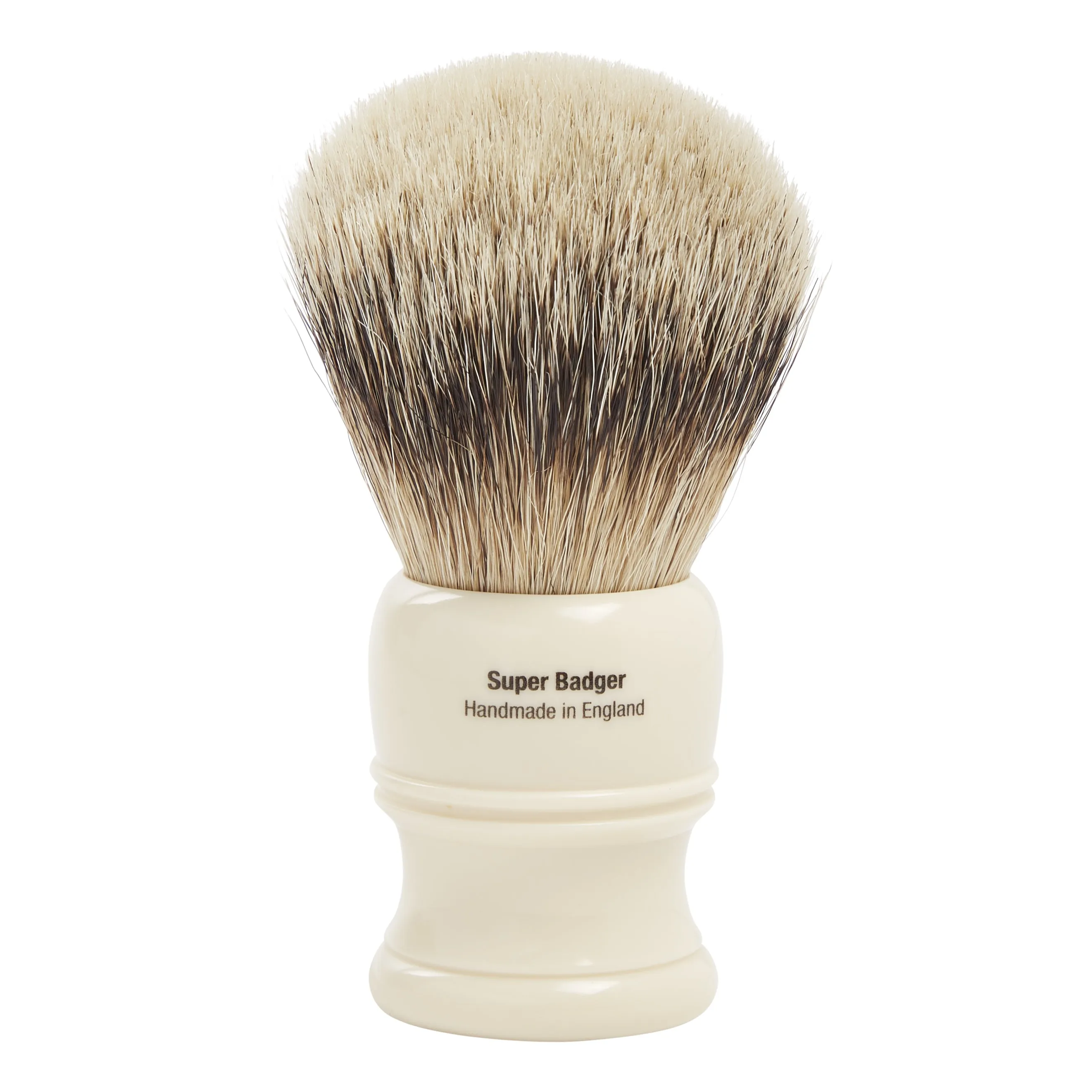 Sovereign Grade Silvertip Badger Brush