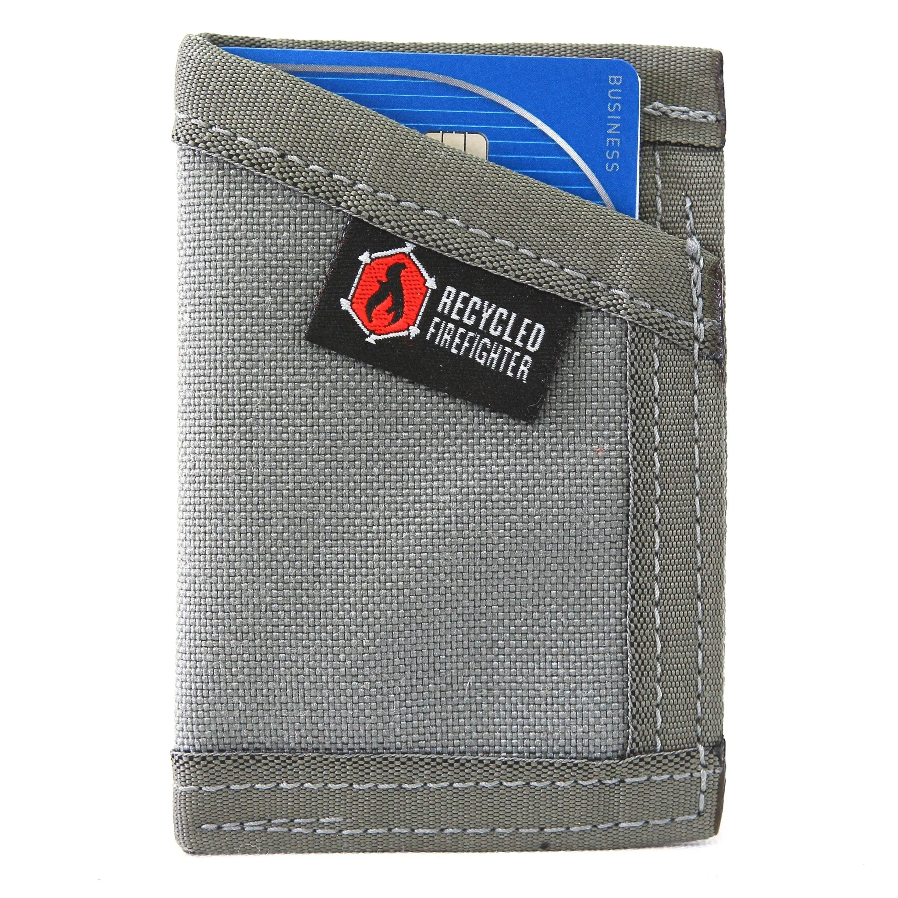 Strong & reliable nylon slim front pocket wallet