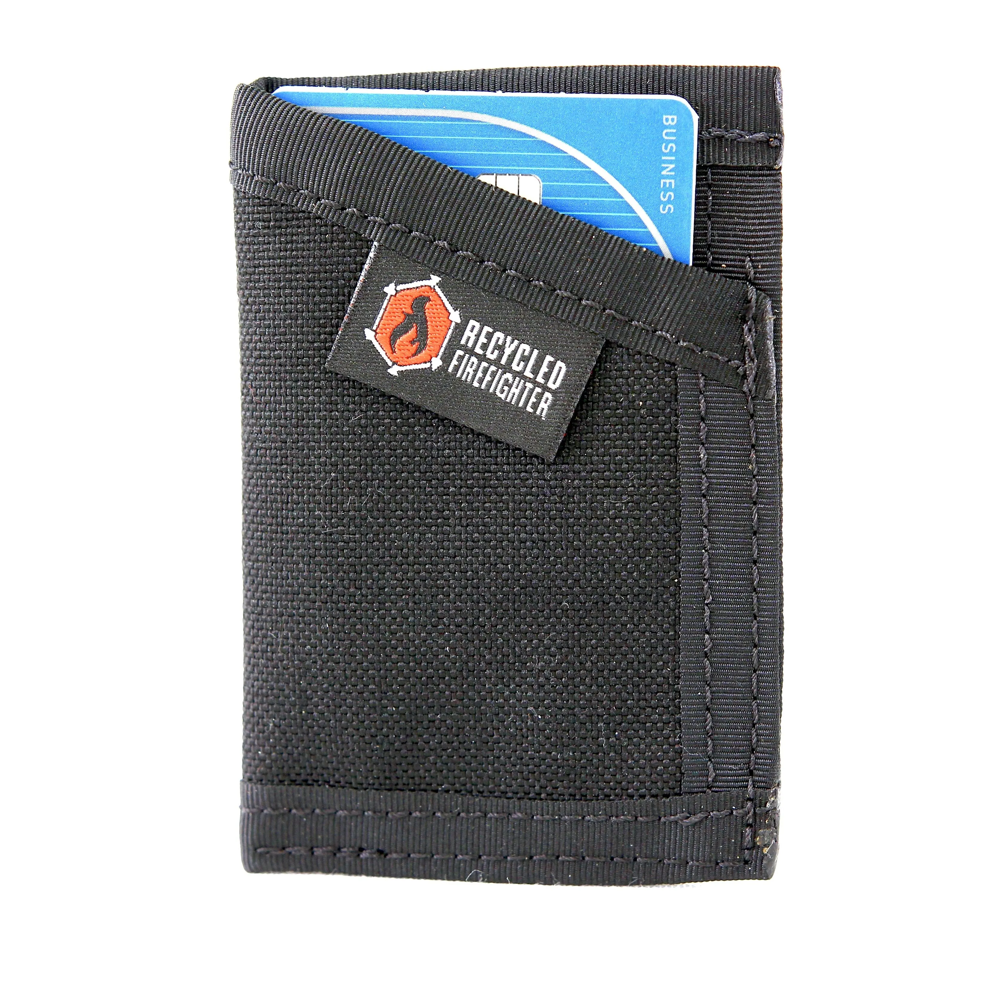 Strong & reliable nylon slim front pocket wallet