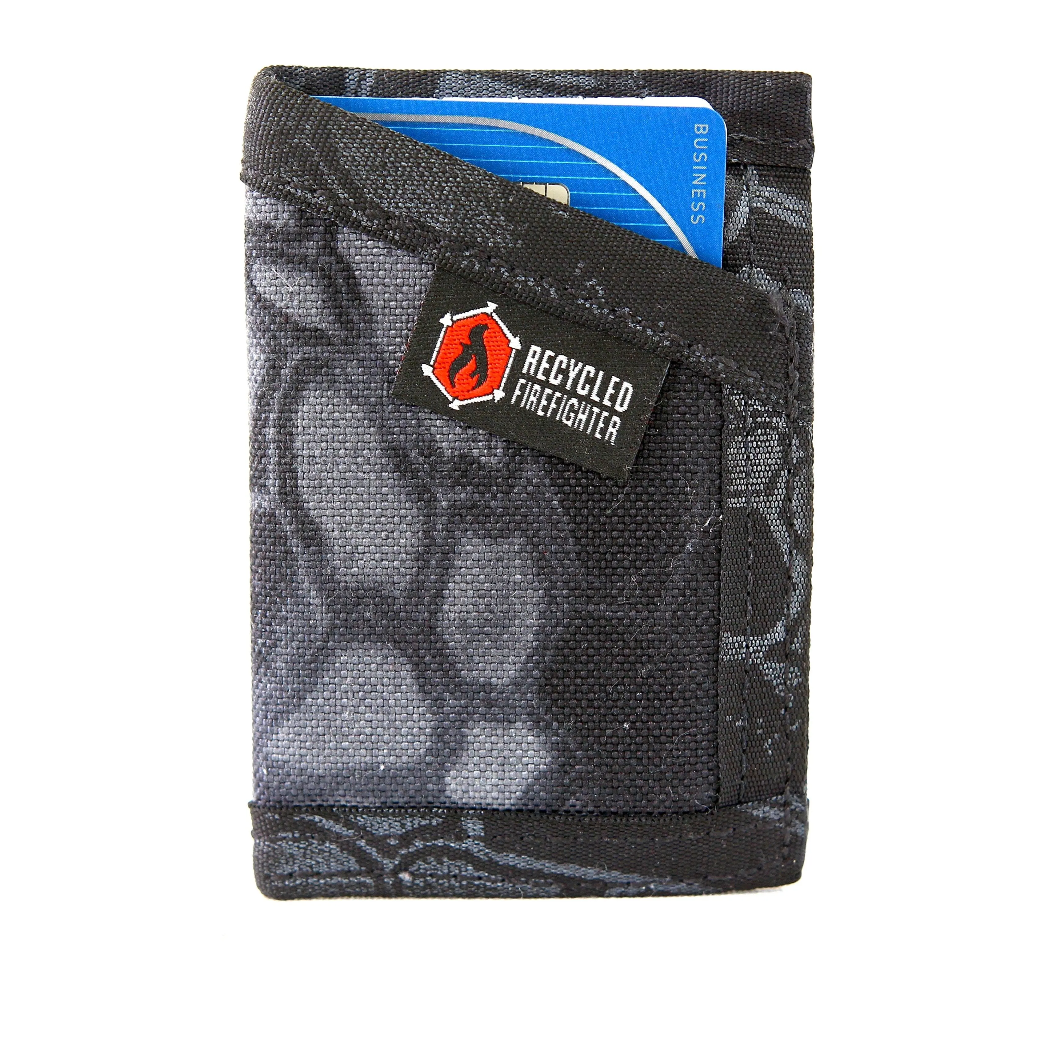 Strong & reliable nylon slim front pocket wallet