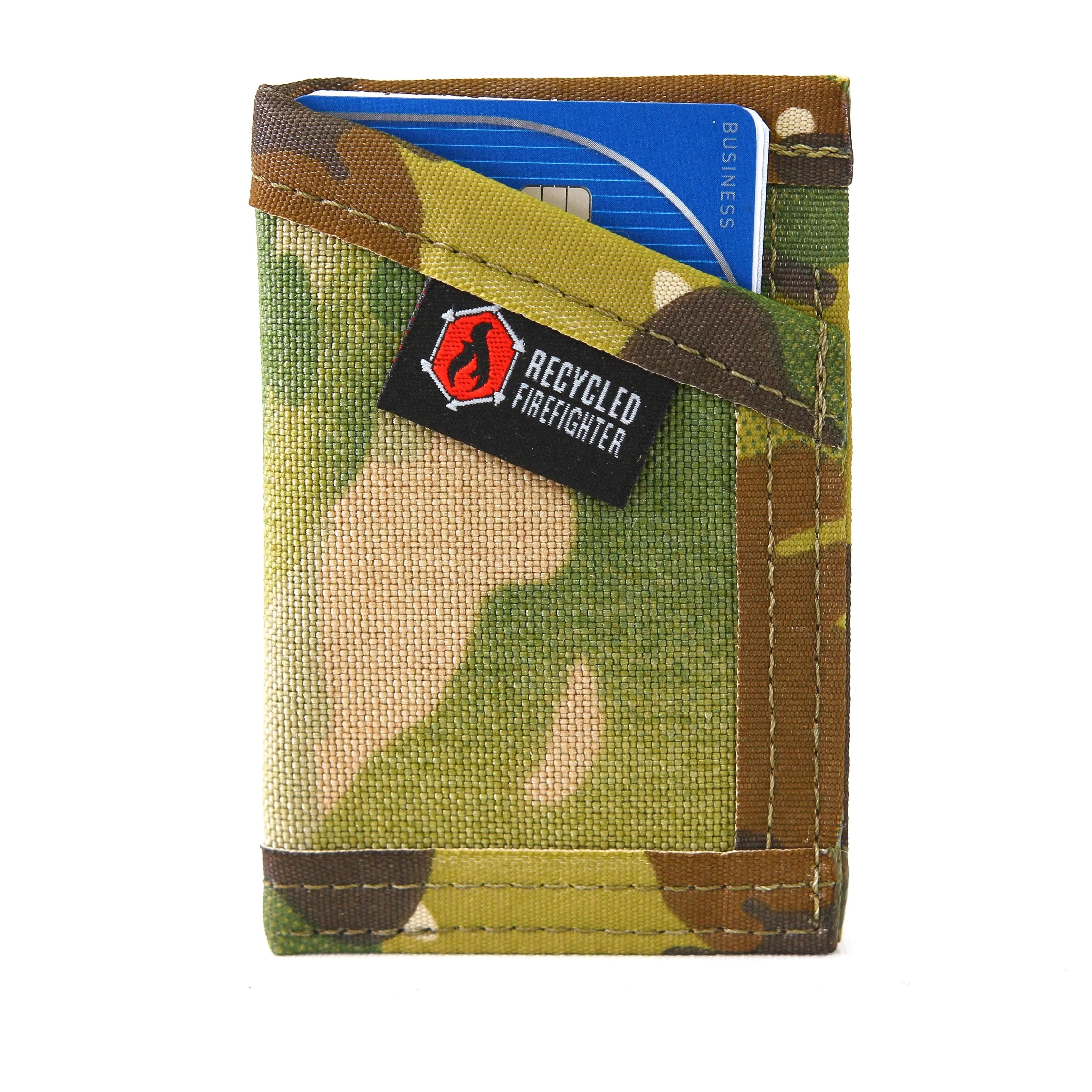 Strong & reliable nylon slim front pocket wallet