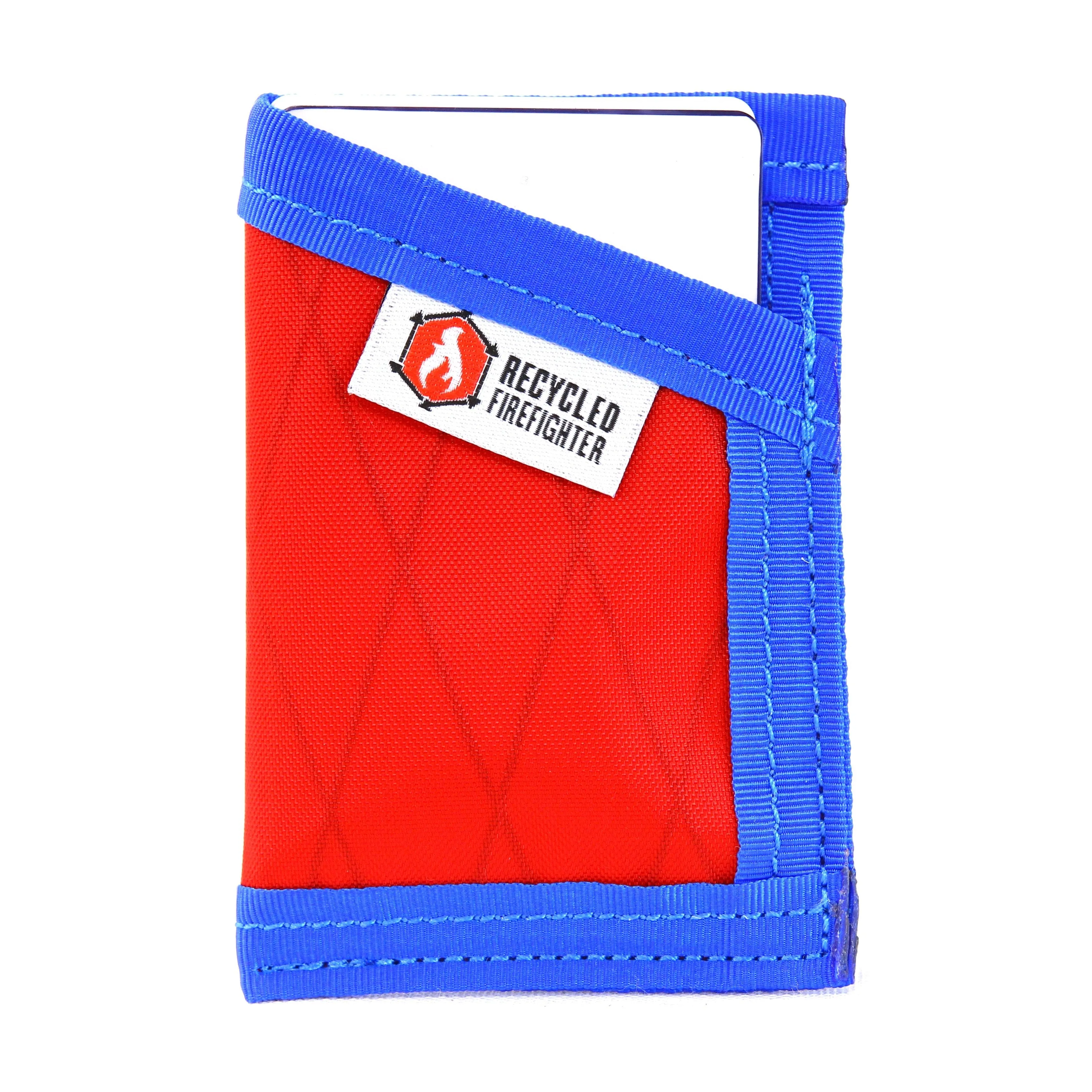 Strong & reliable nylon slim front pocket wallet