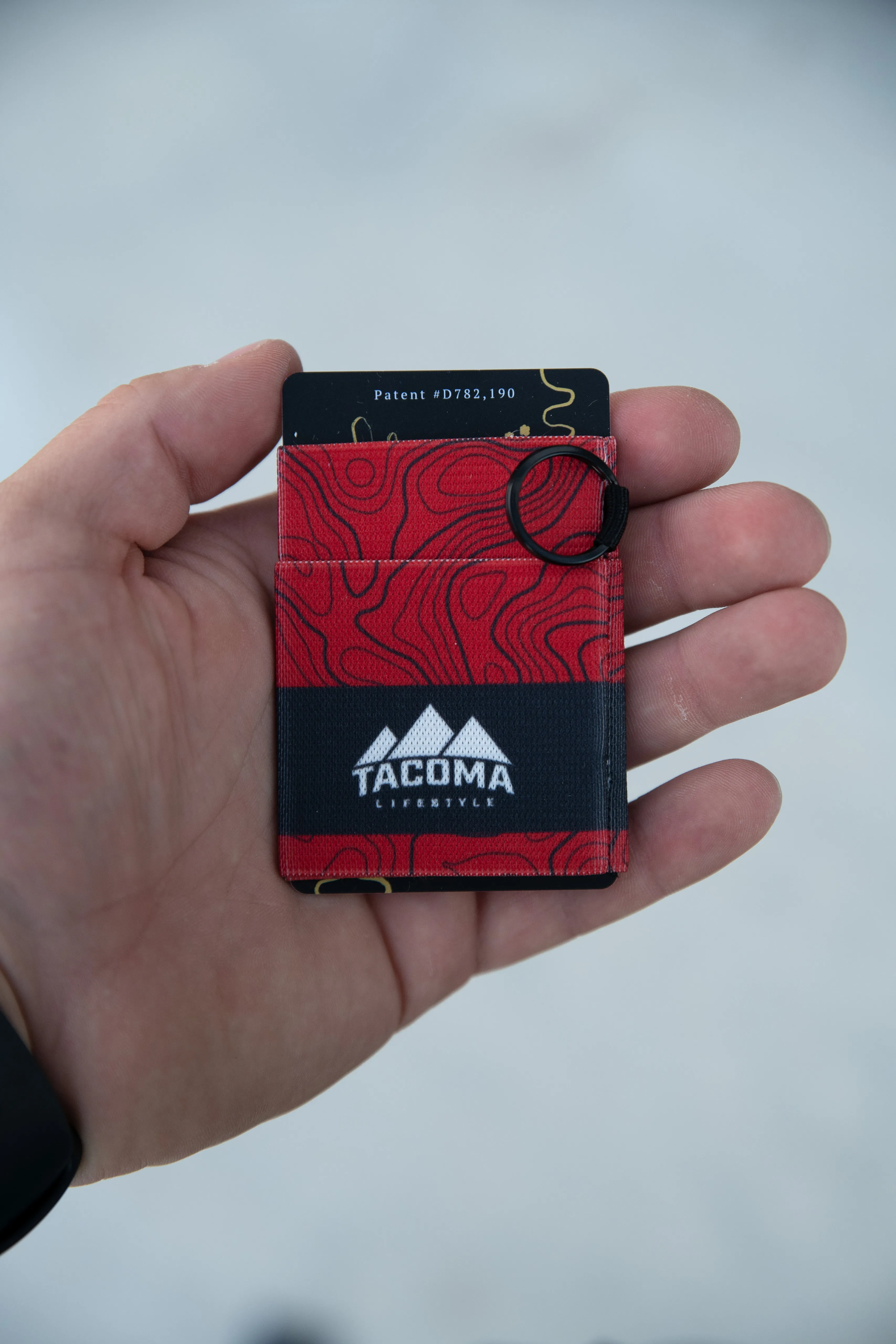 Tacoma Lifestyle x Thread Elastic Wallet