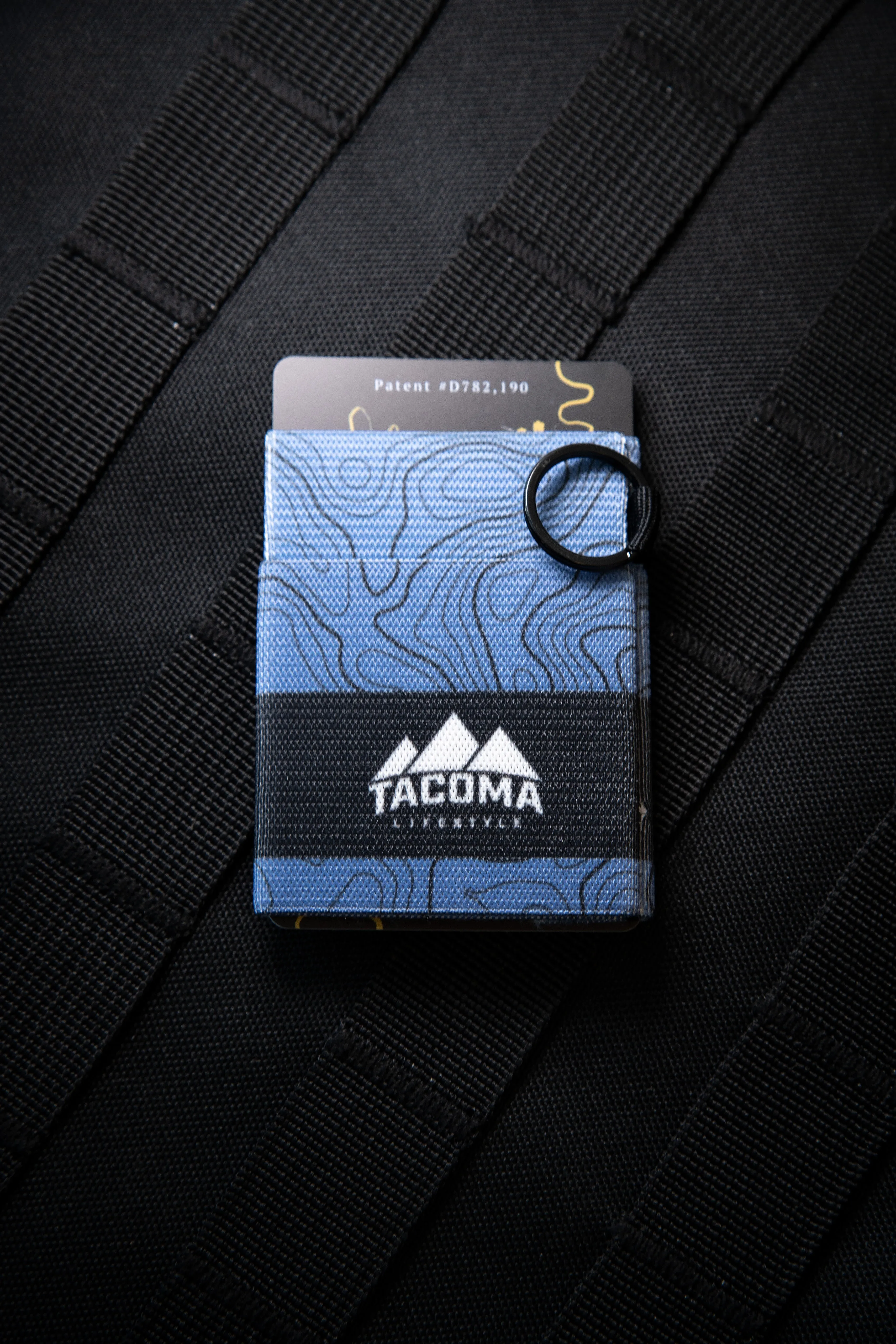 Tacoma Lifestyle x Thread Elastic Wallet