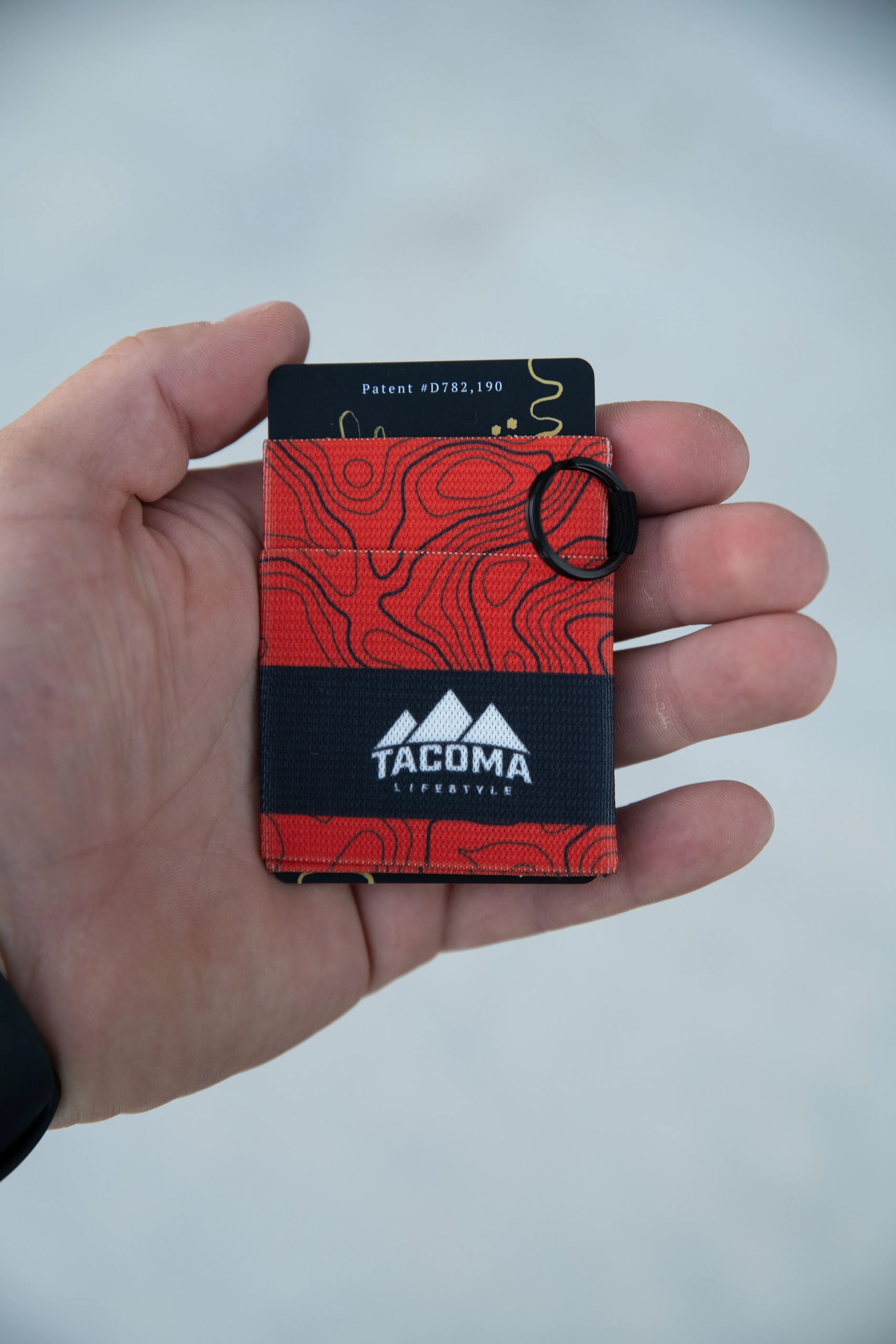 Tacoma Lifestyle x Thread Elastic Wallet