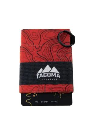 Tacoma Lifestyle x Thread Elastic Wallet