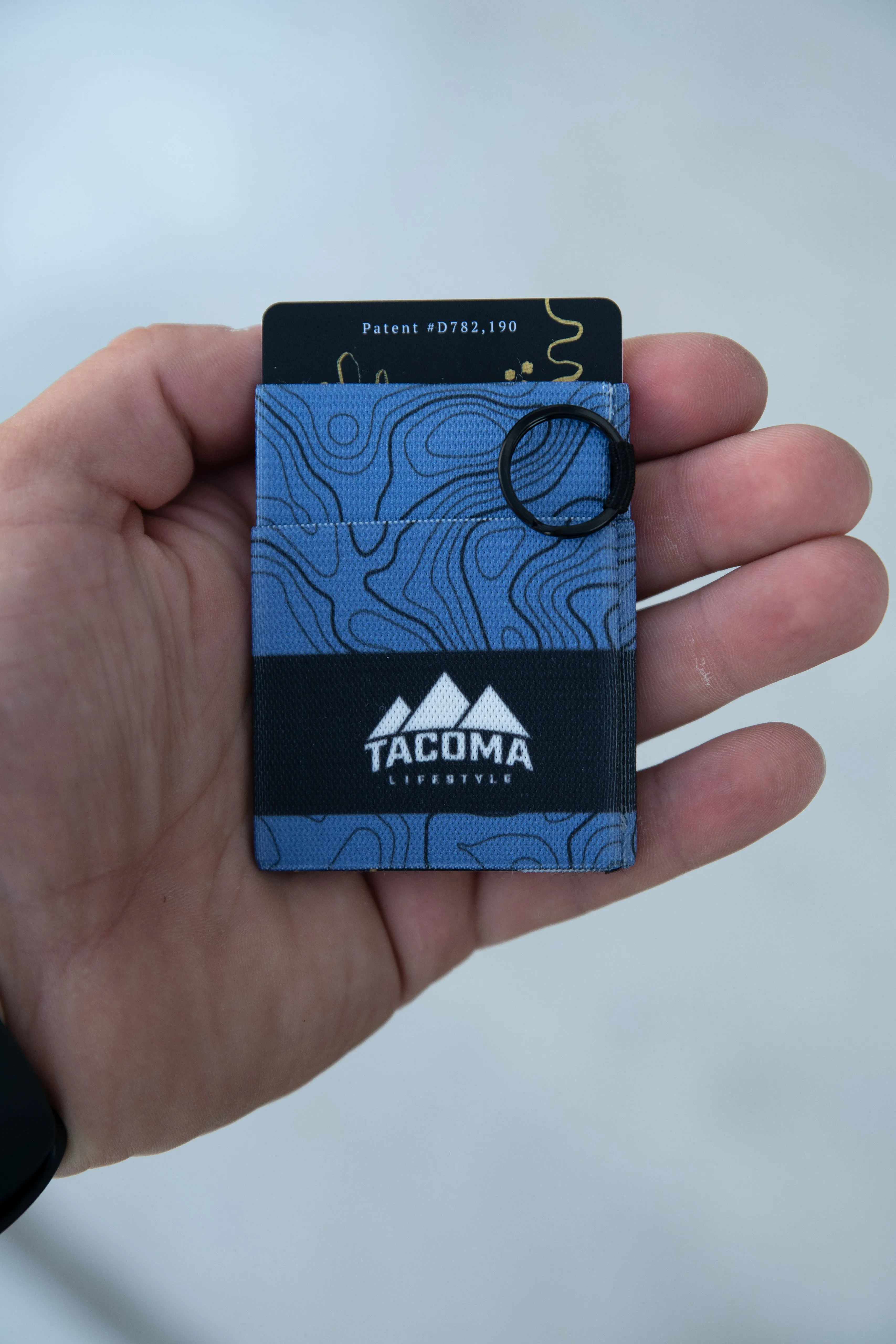 Tacoma Lifestyle x Thread Elastic Wallet