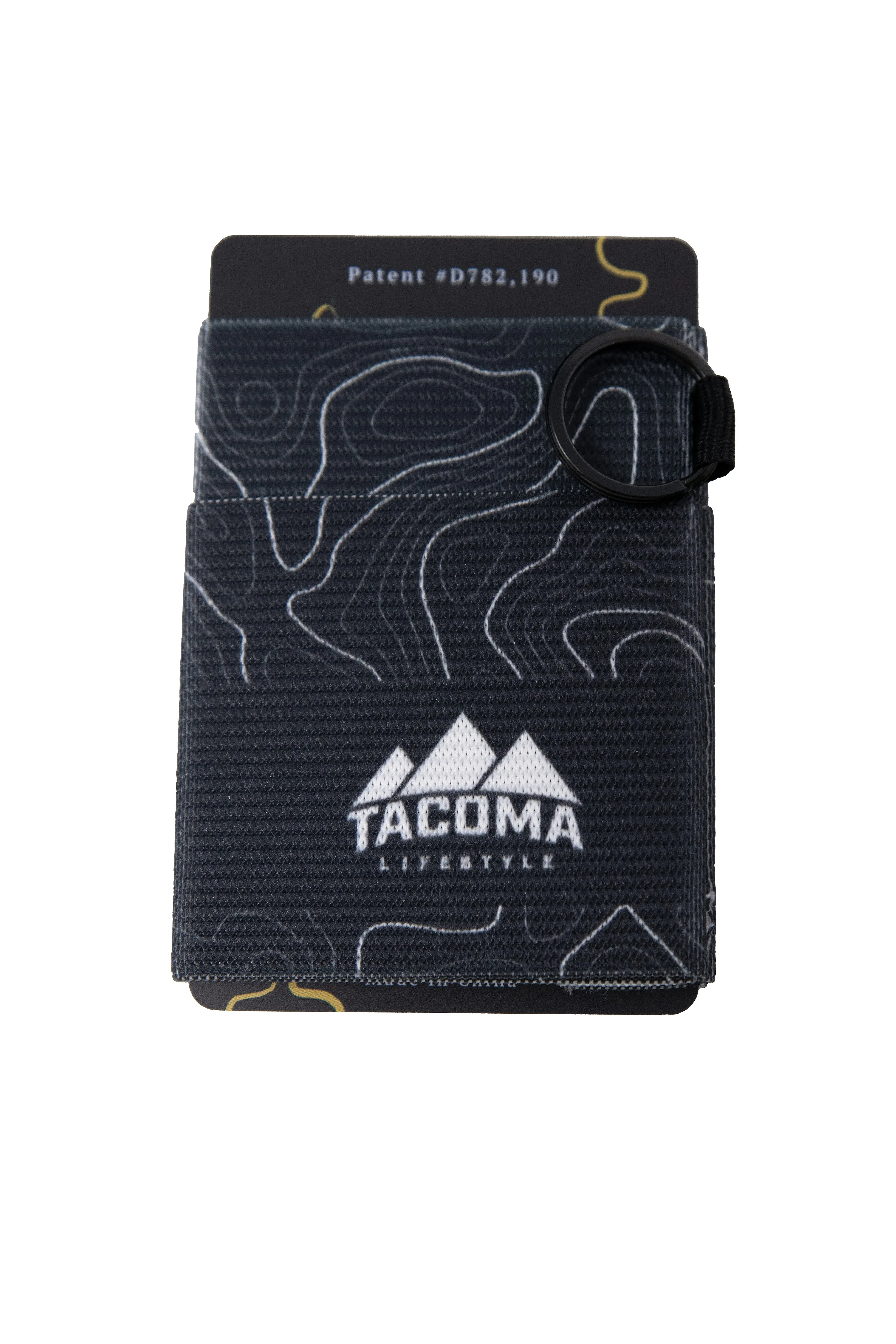 Tacoma Lifestyle x Thread Elastic Wallet