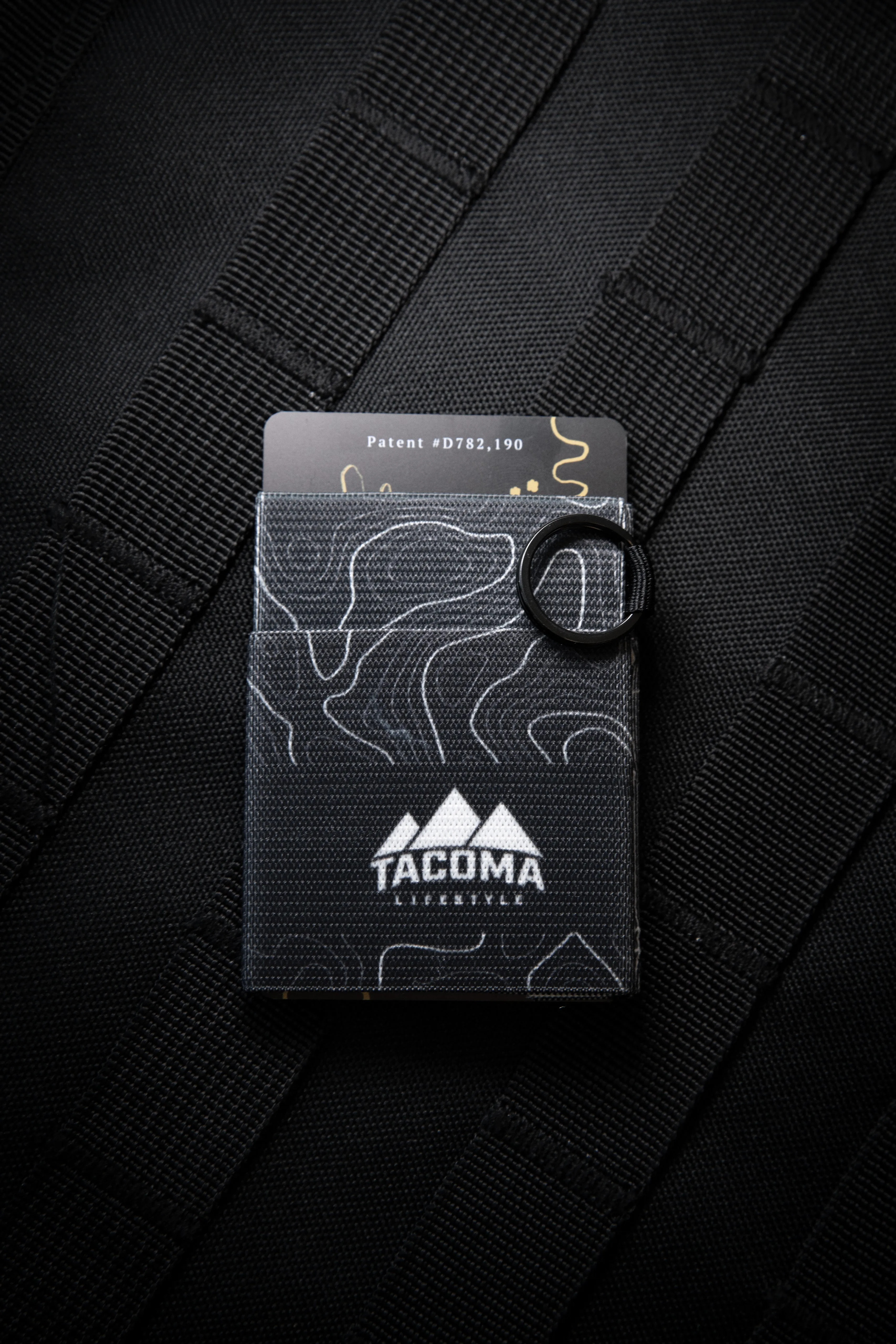 Tacoma Lifestyle x Thread Elastic Wallet