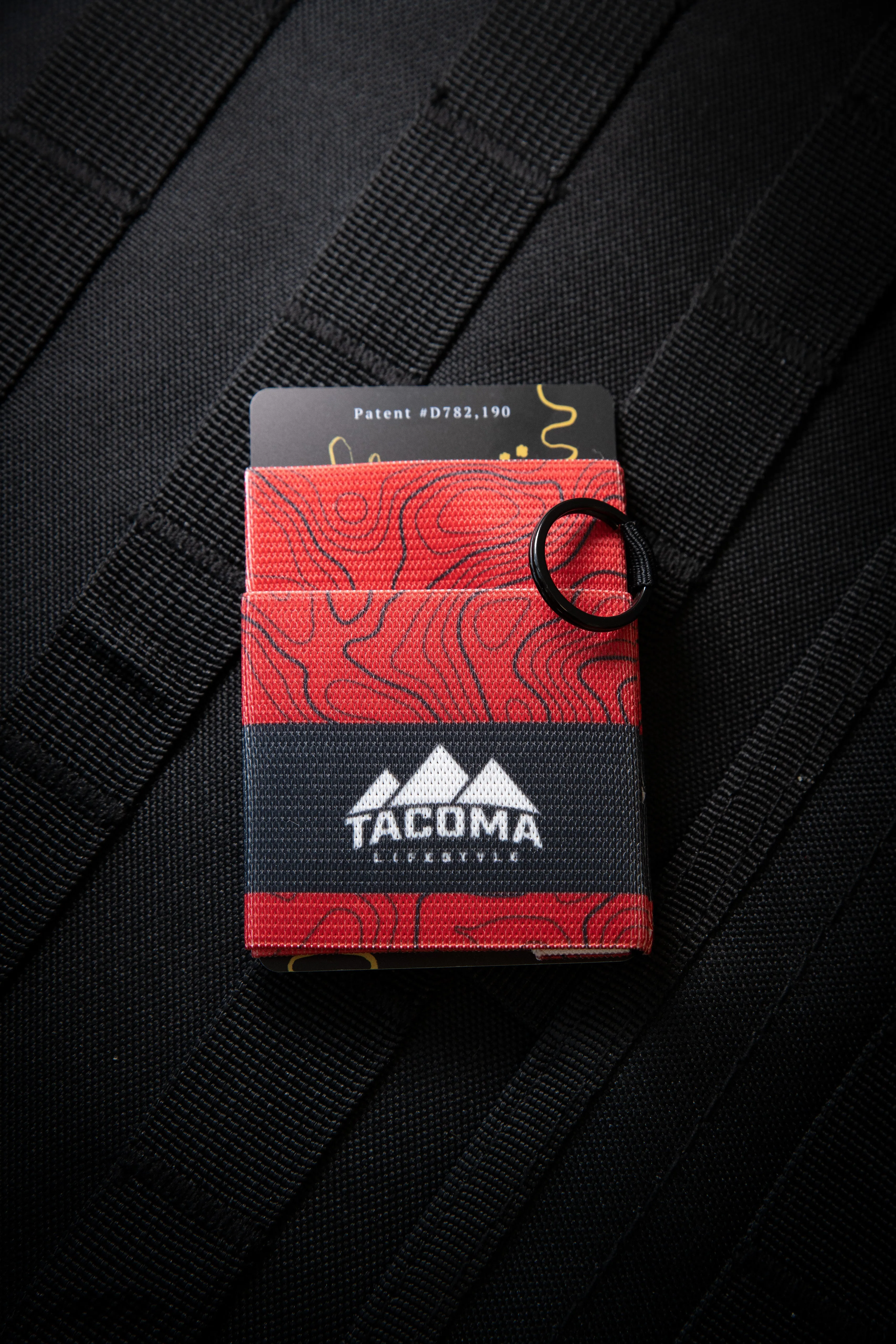 Tacoma Lifestyle x Thread Elastic Wallet