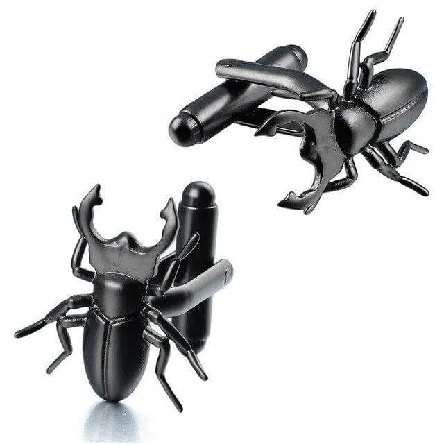 The Beetles Luxury Cuff Links