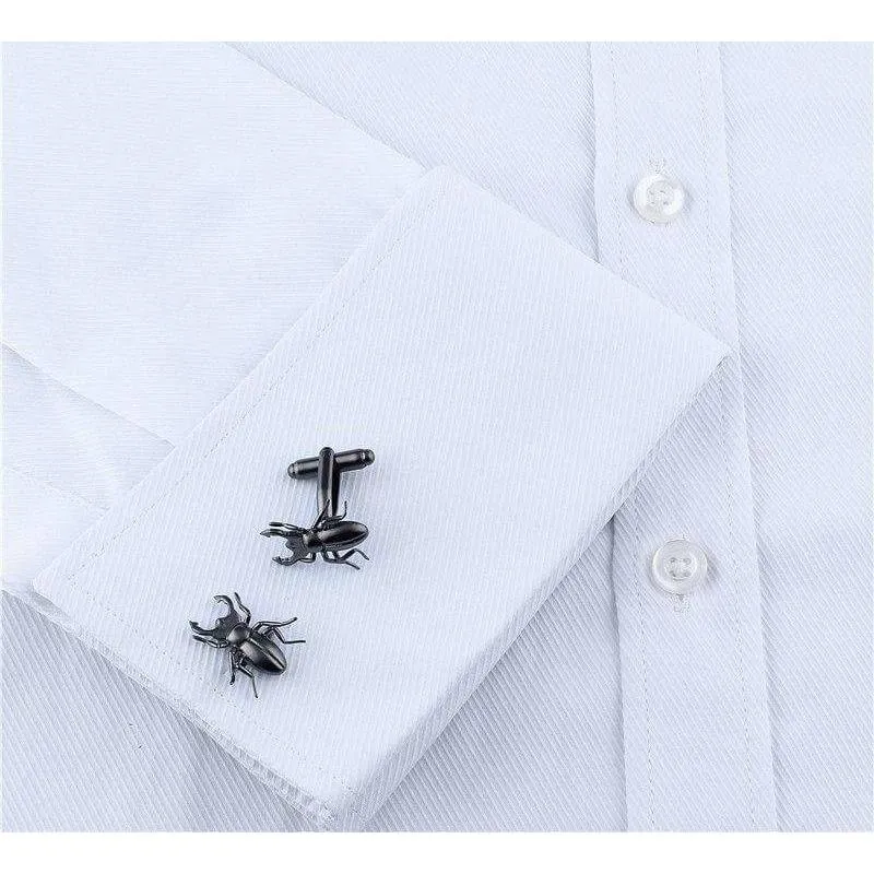 The Beetles Luxury Cuff Links