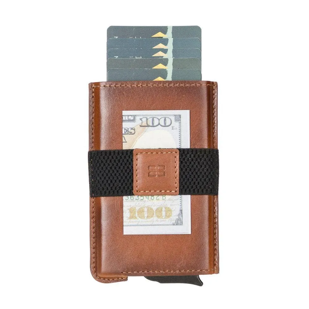 Thomson Leather Card Holder