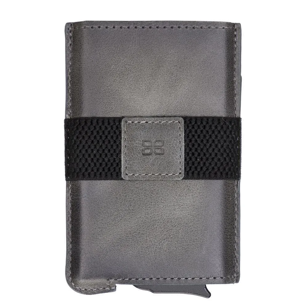 Thomson Leather Card Holder