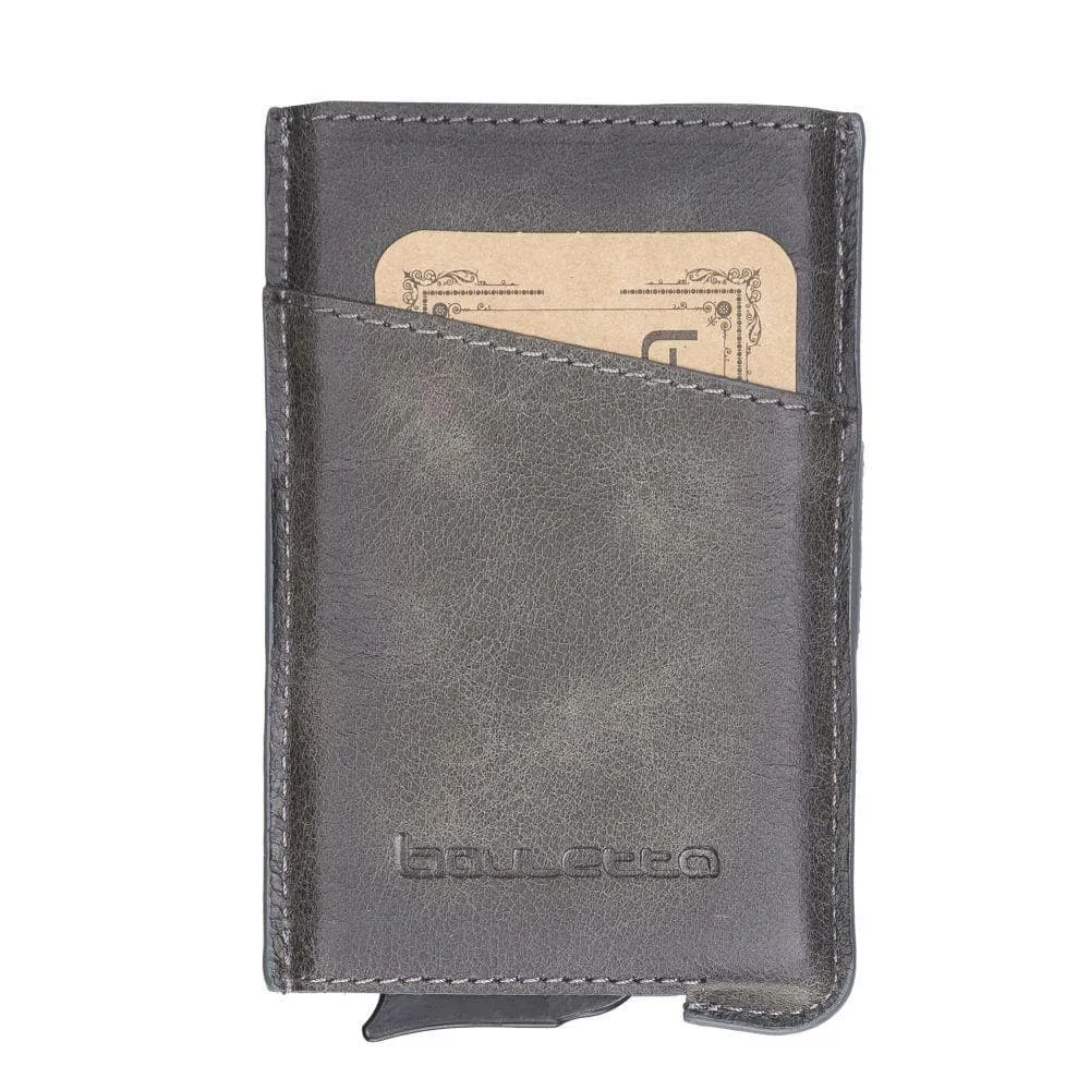 Thomson Leather Card Holder