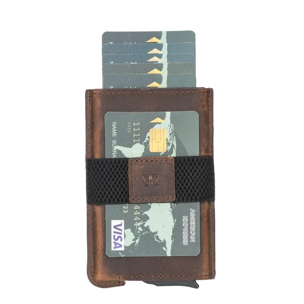 Thomson Leather Card Holder