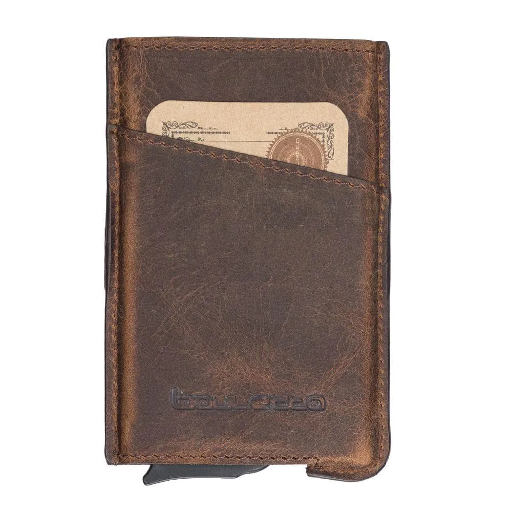 Thomson Leather Card Holder