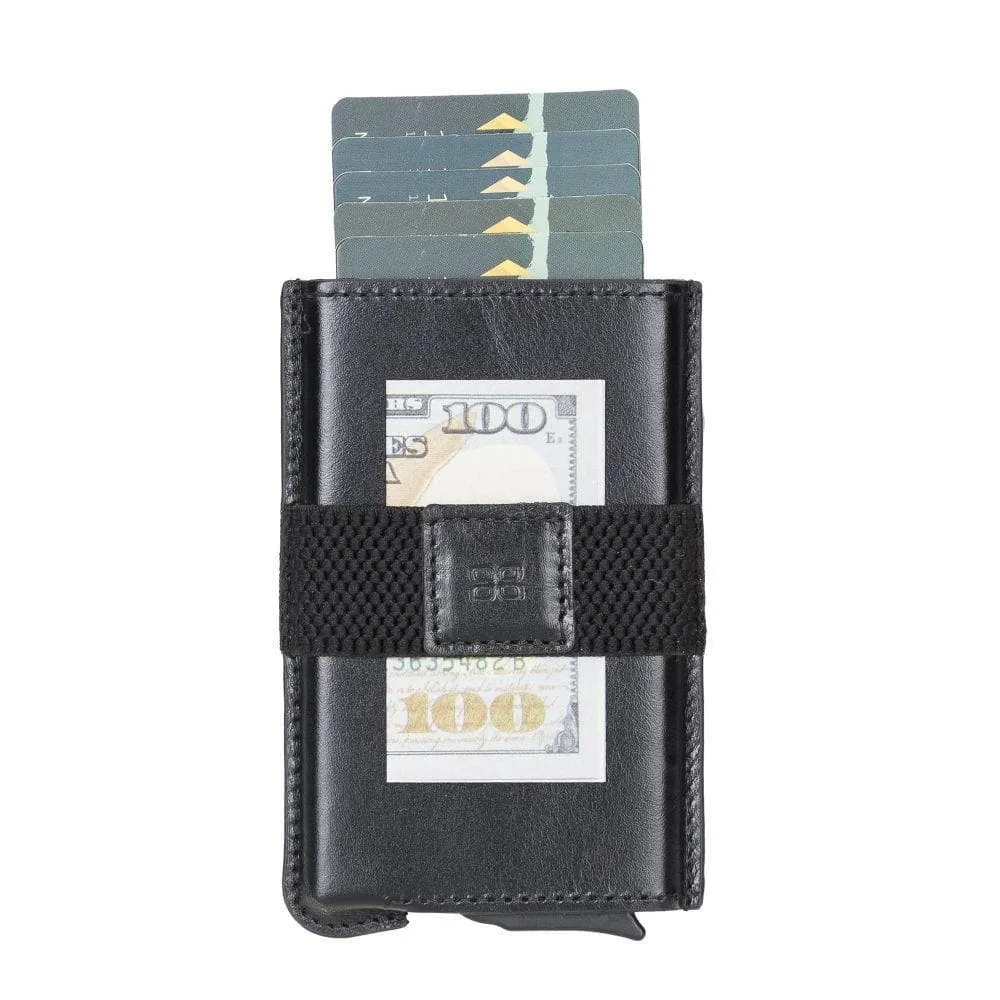 Thomson Leather Card Holder