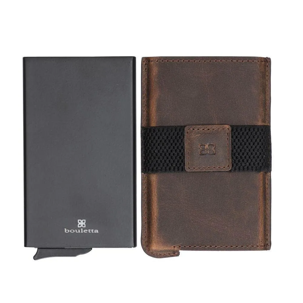 Thomson Leather Card Holder