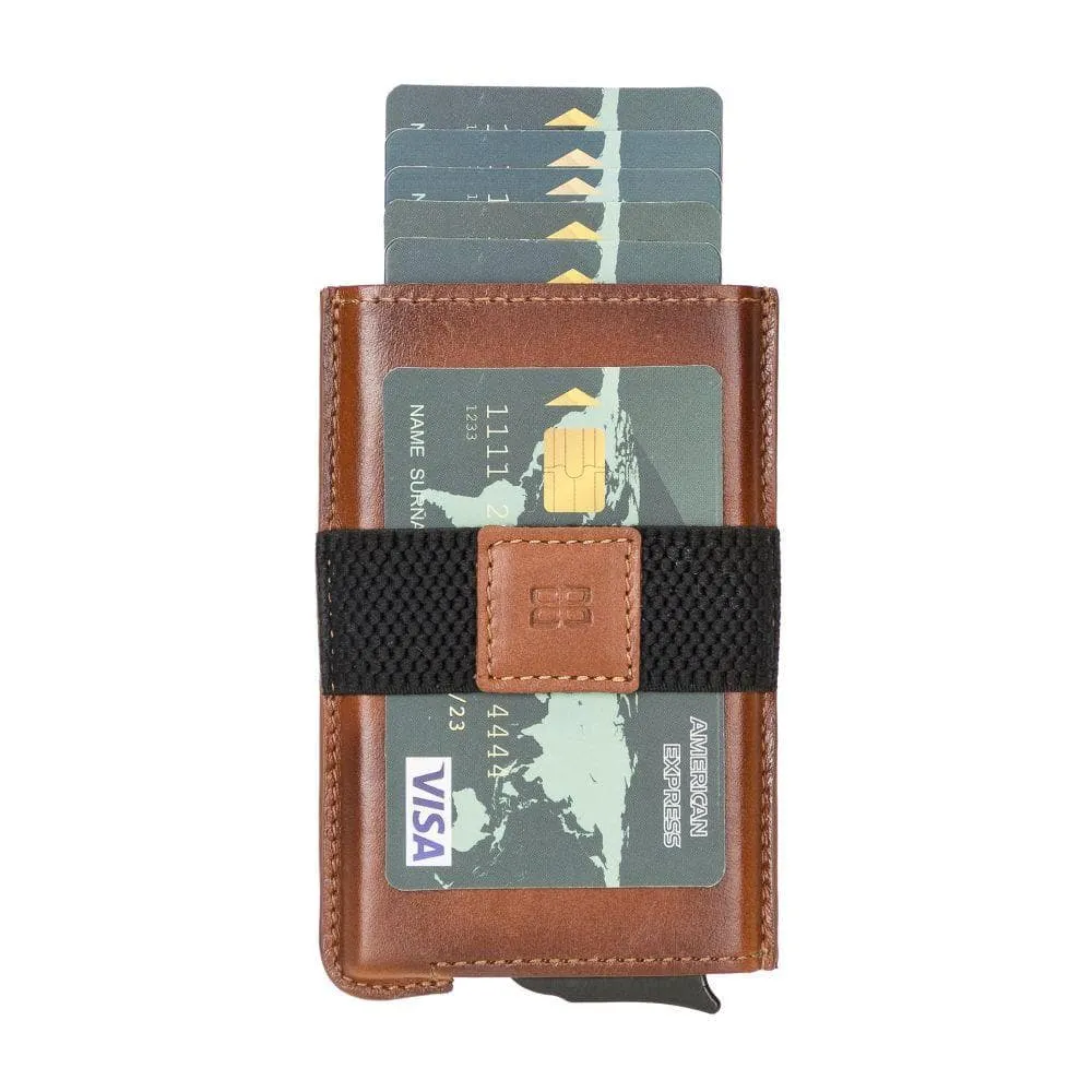 Thomson Leather Card Holder