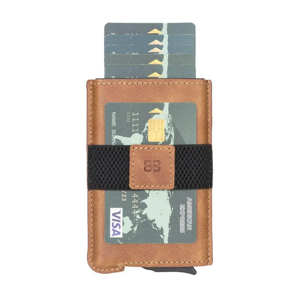 Thomson Leather Card Holder