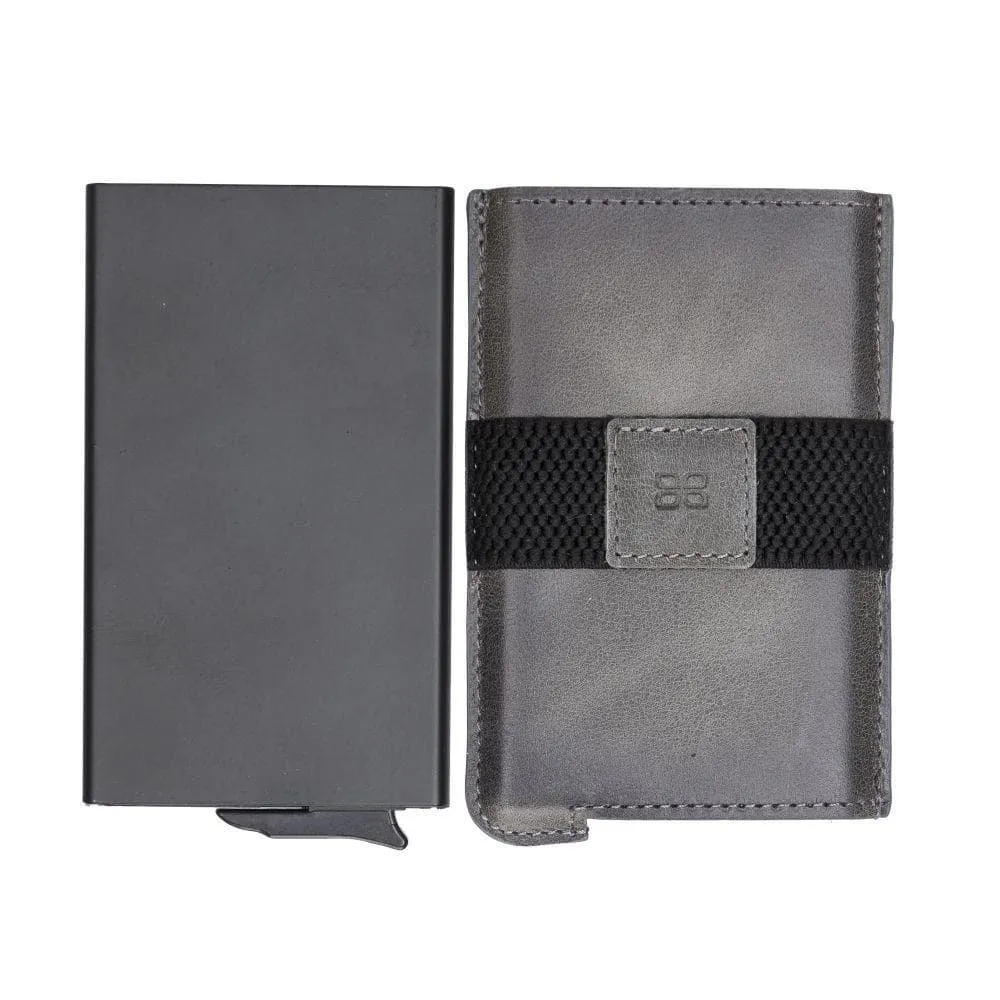 Thomson Leather Card Holder