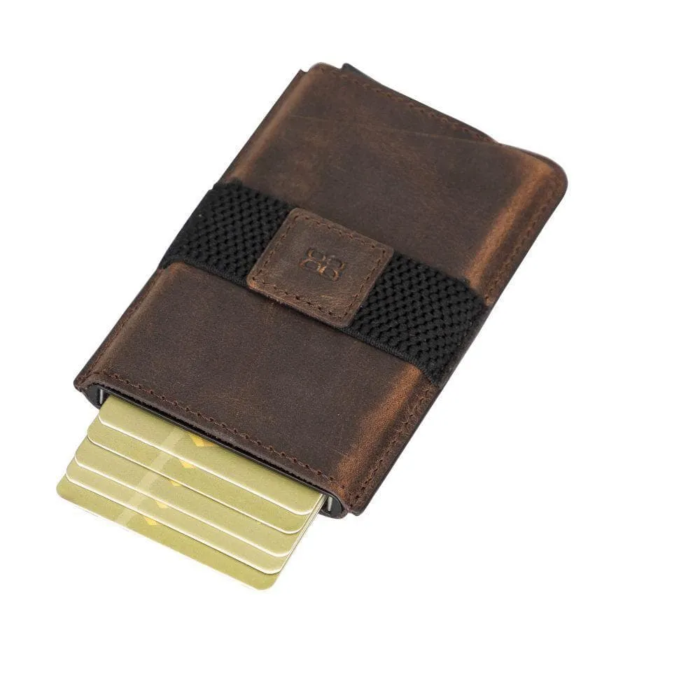 Thomson Leather Card Holder