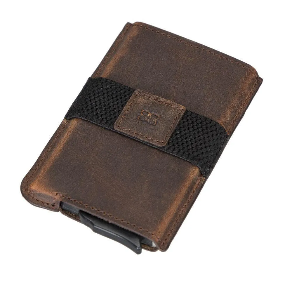 Thomson Leather Card Holder