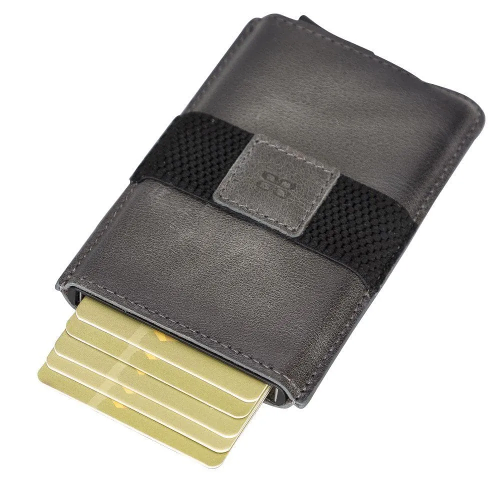 Thomson Leather Card Holder