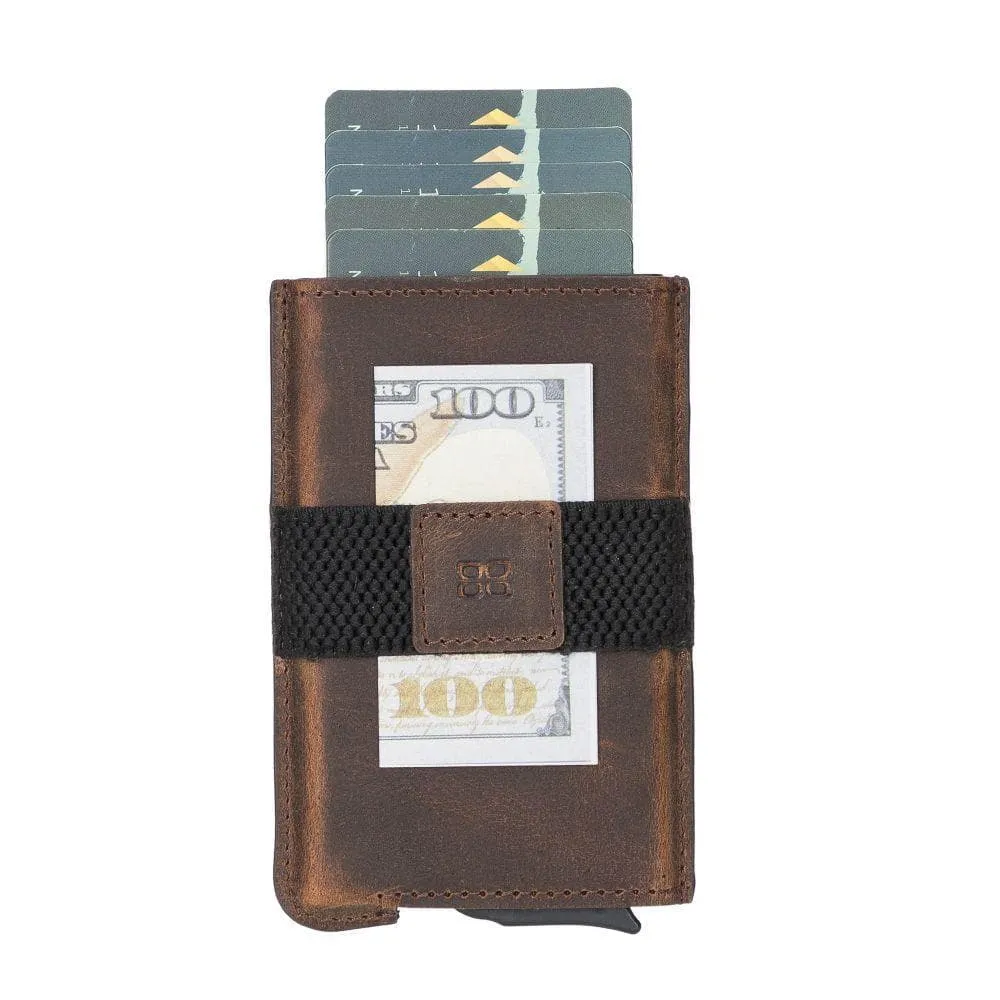 Thomson Leather Card Holder