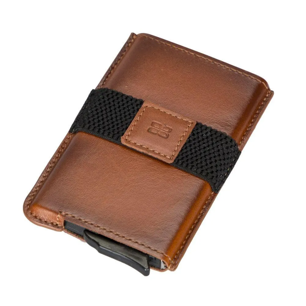 Thomson Leather Card Holder