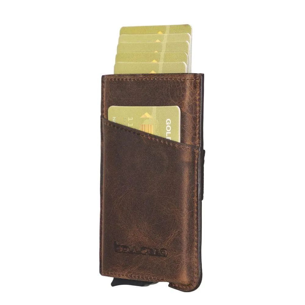 Thomson Leather Card Holder