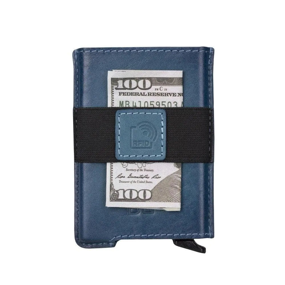 Thomson Leather Card Holder