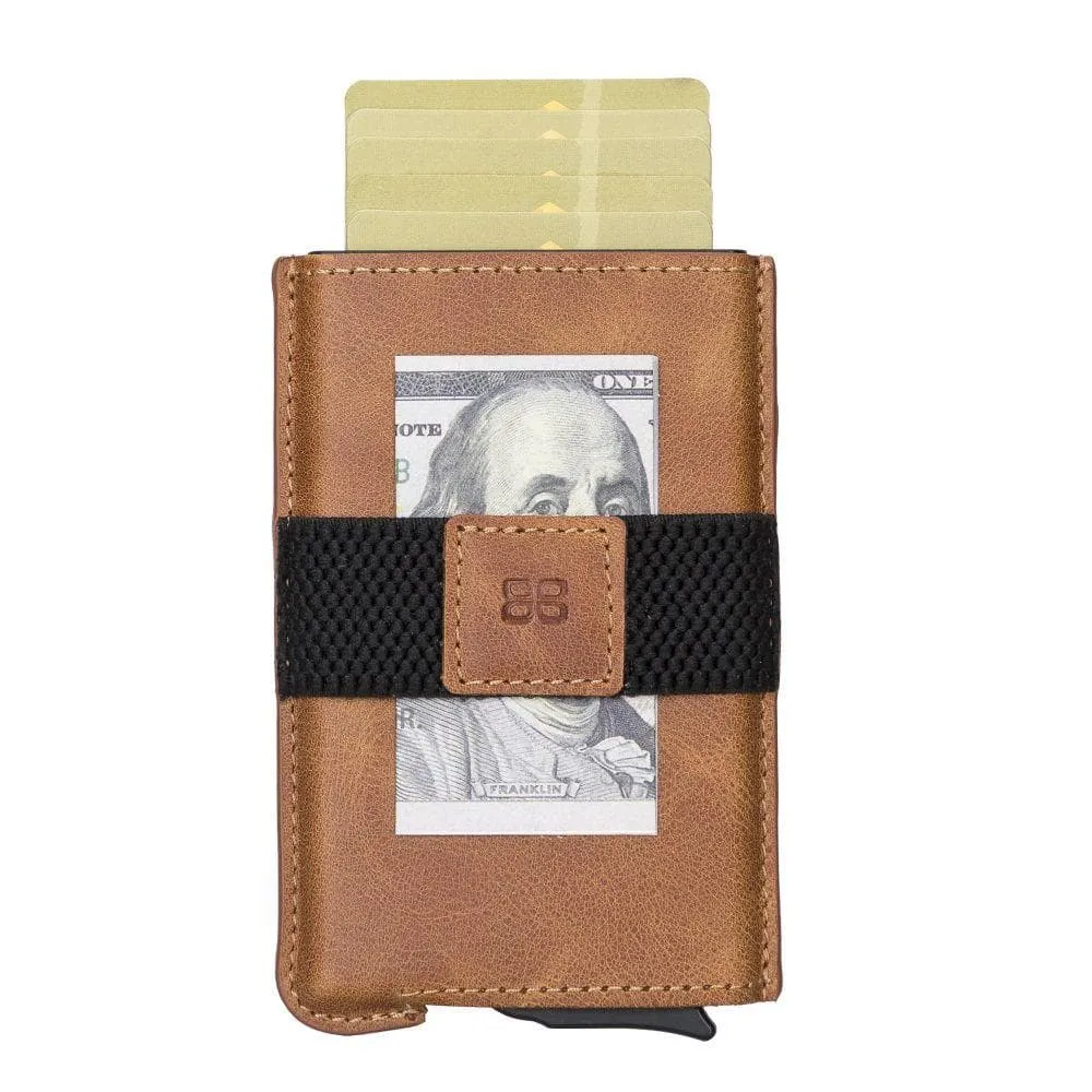 Thomson Leather Card Holder