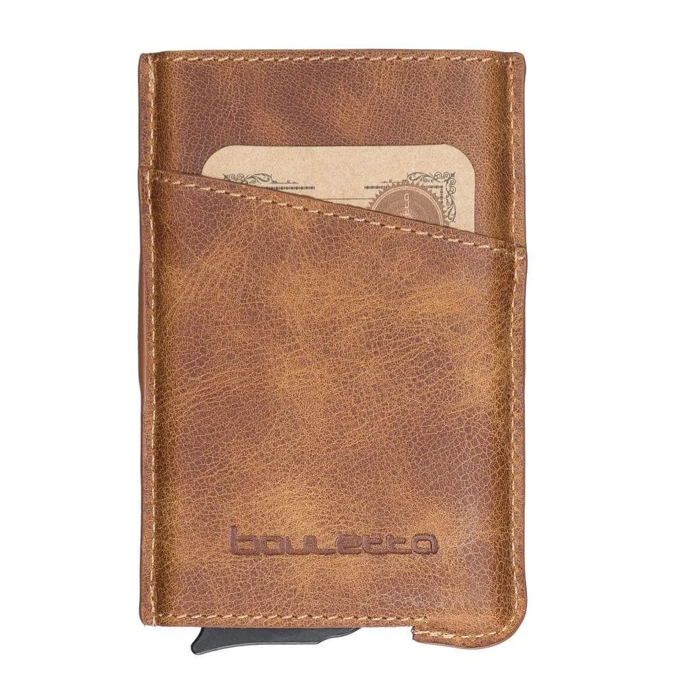 Thomson Leather Card Holder