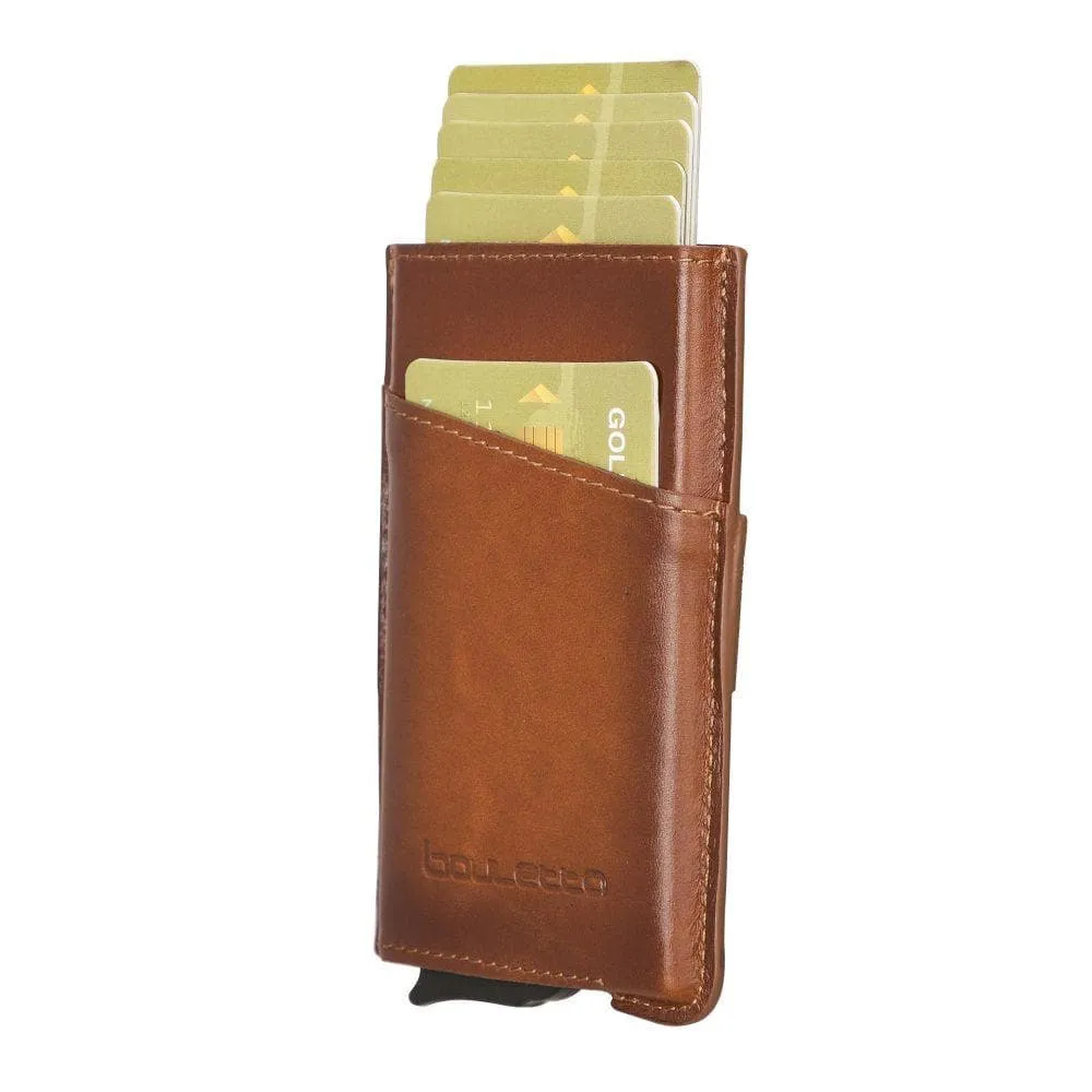 Thomson Leather Card Holder