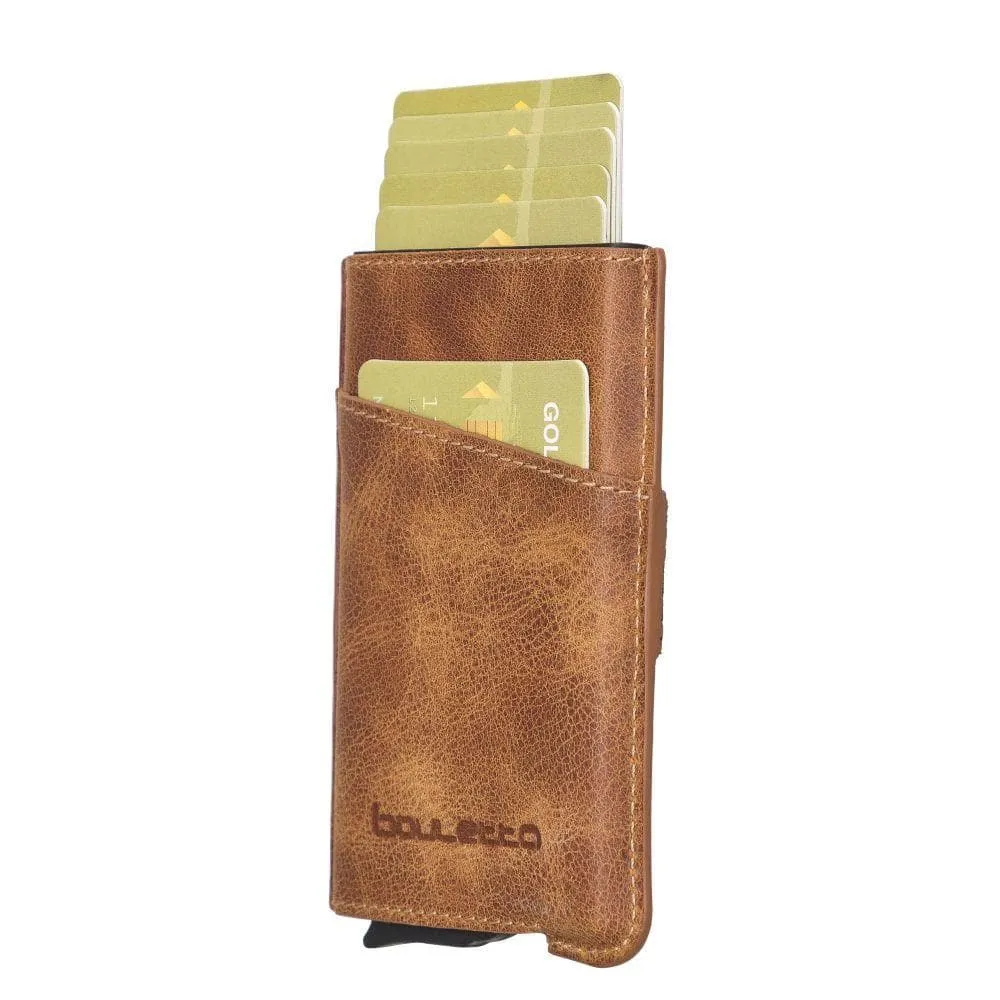 Thomson Leather Card Holder